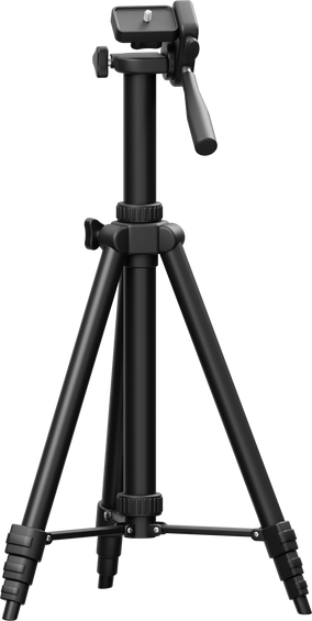 Tripod 3D Icon